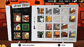 Cook, Serve, Delicious!