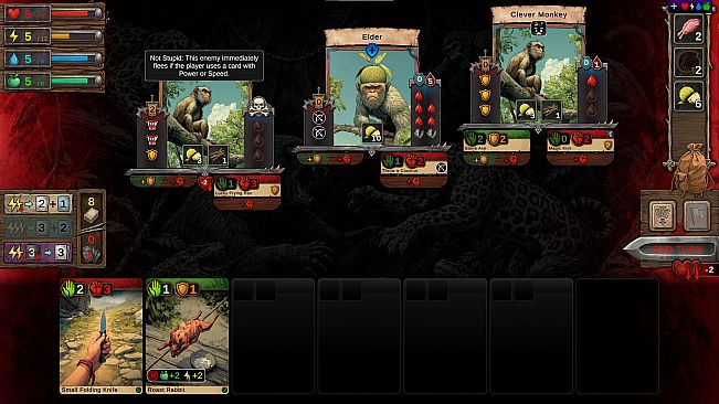 Robinson: Survival