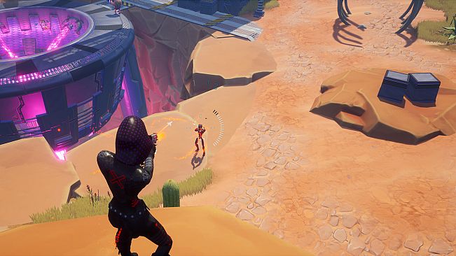 RoboSquad Revolution (Beta)