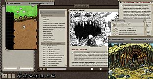 Fantasy Grounds - Crypt of the Devil Lich