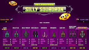 Neckbeards: Silly Squadron