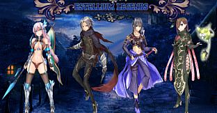 Estellium Legends- Boom Pow Pack II