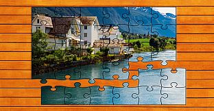 Norwegian Jigsaw Puzzles - Expansion Pack 1
