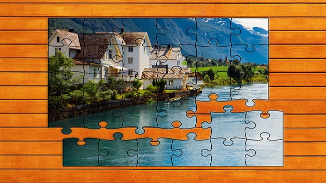 Norwegian Jigsaw Puzzles - Expansion Pack 1