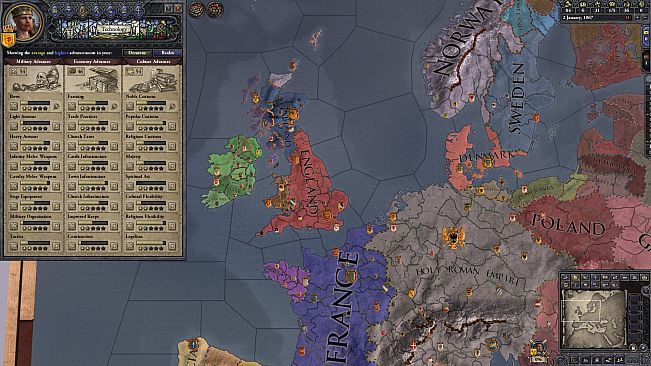 Crusader Kings II: Celtic Unit Pack