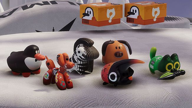 NiuMa - Animal Expansion Pack 1