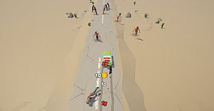 Undead Gunline