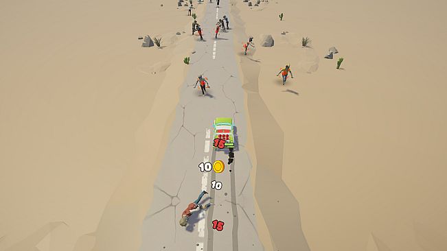 Undead Gunline