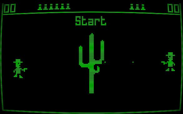 Lefties' Righteous Arcade Emporium