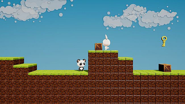 Together We Play: Help Me Help You