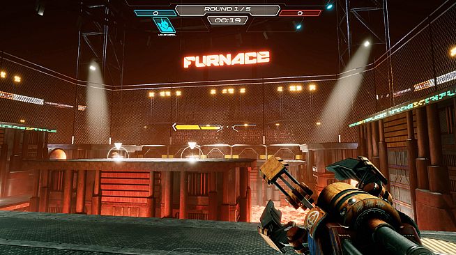 JackHammer: Demolition Dodgeball