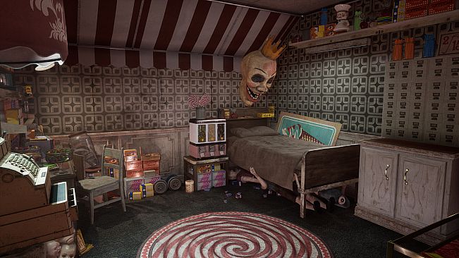 The Outlast Trials - Sweet Release Pack