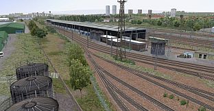 Train Simulator: West Coast Main Line North Route Add-On