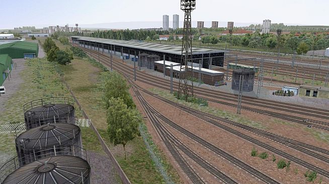 Train Simulator: West Coast Main Line North Route Add-On