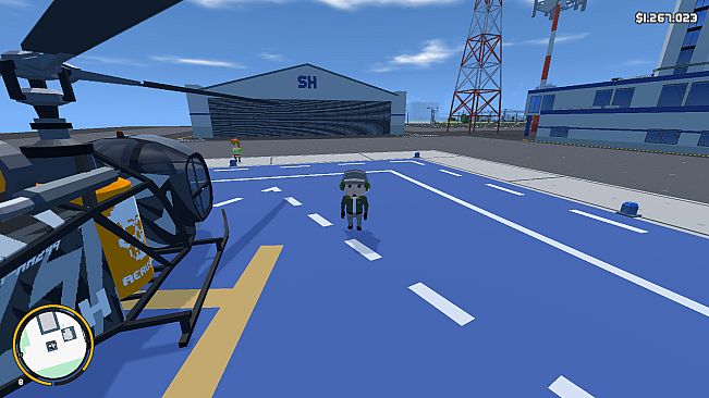 SKYSAVIOR Helicopter Services