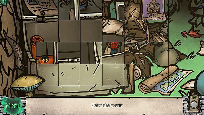 Wizard Of Oz: Hidden Object Games