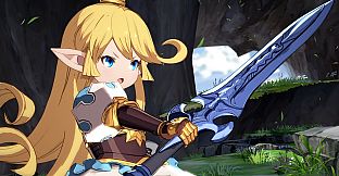 Granblue Fantasy: Versus - Weapon Skin Set (Charlotta)