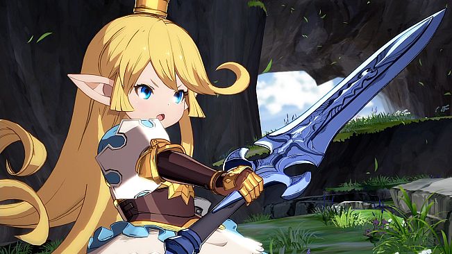 Granblue Fantasy: Versus - Weapon Skin Set (Charlotta)