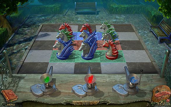 Fatal Passion: Art Prison Collector's Edition