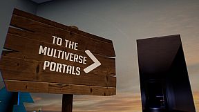 Do Not Press The Button (Or You'll Delete The Multiverse)