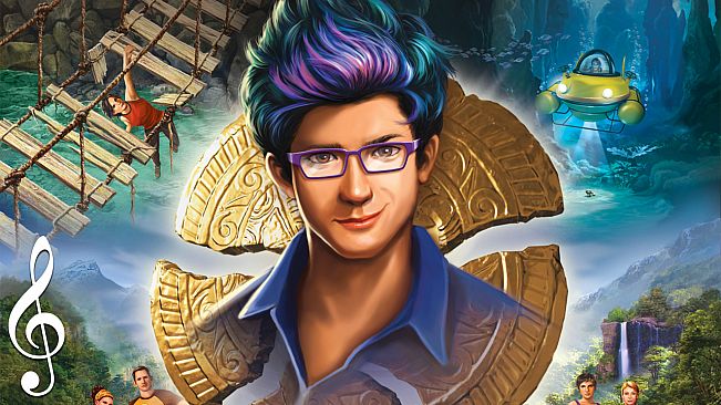 Nancy Drew: The Shattered Medallion - Soundtrack