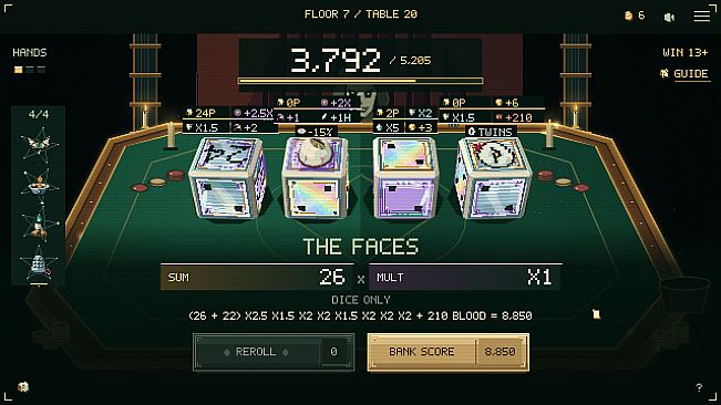 DEADLUCK V
