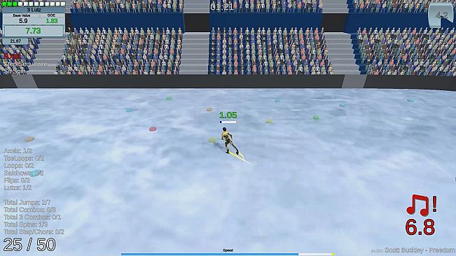 Figure Skating Legends