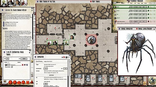 Fantasy Grounds - Pathfinder RPG - Return of the Runelords AP 3: Runeplague (PFRPG)