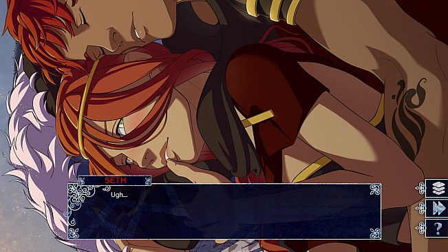 Garden of Seif: Curse of Gravehollow Peaks