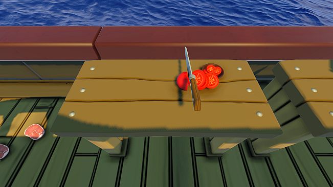 Cook & Sail