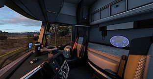 Euro Truck Simulator 2 - Renault Trucks T Tuning Pack
