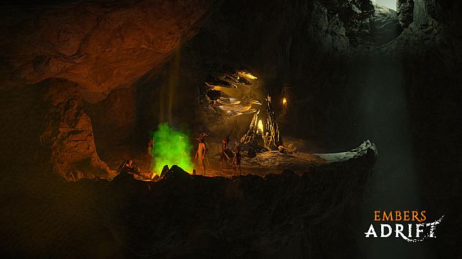 Embers Adrift