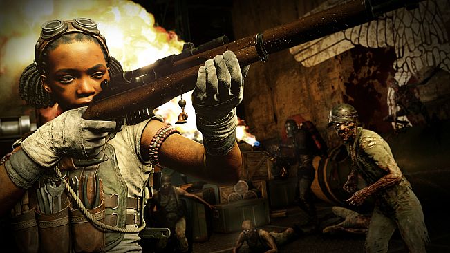 Zombie Army 4: Horror Charm Pack 2