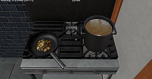 Okinawa Soba Simulator