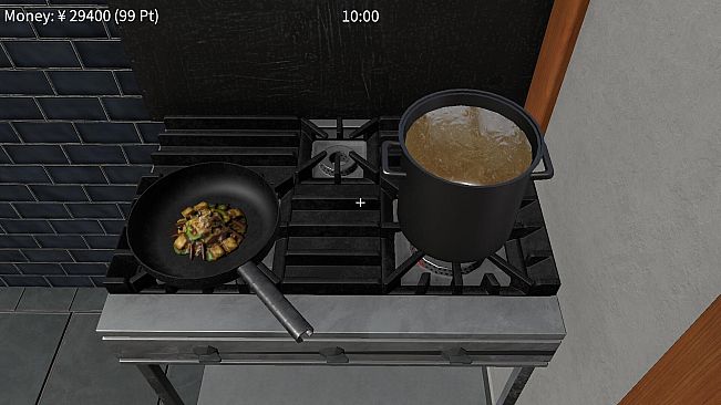 Okinawa Soba Simulator