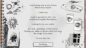 A Sketchbook About Her Sun