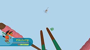#SkiJump
