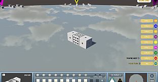 Brickino: The 3D Domino Game