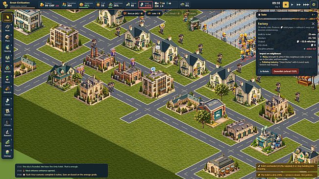 Holdopolis