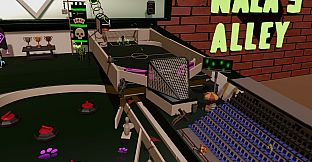 Roxy Raccoon's Pinball Panic - Sports Spectacle