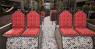 Bus Simulator 21 Next Stop - Christmas Interior Pack