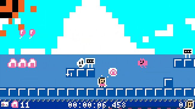 Me and (My) Cat's Island