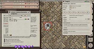 Fantasy Grounds - D&D Adventurers League EB-01 The Night Land
