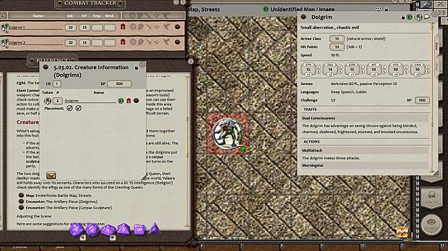 Fantasy Grounds - D&D Adventurers League EB-01 The Night Land