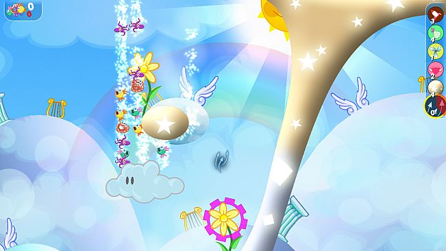 Aqua Panic! - Heaven Pack