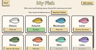 Jawless Fish Races