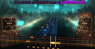 Rocksmith 2014 Edition – Remastered – Sixx:A.M. - “Life Is Beautiful”