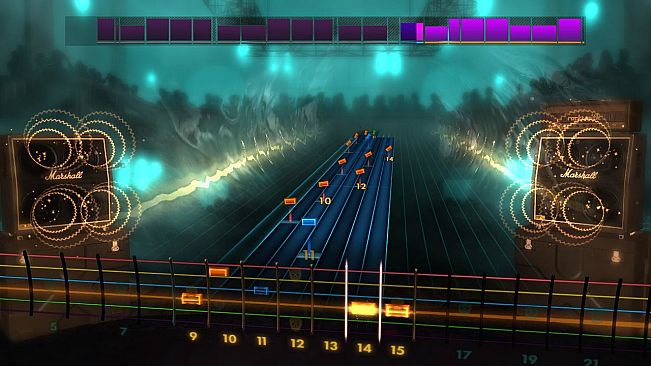 Rocksmith 2014 Edition – Remastered – Sixx:A.M. - “Life Is Beautiful”
