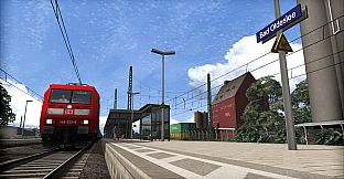 Train Simulator: Hamburg-Lübeck Railway Route Add-On