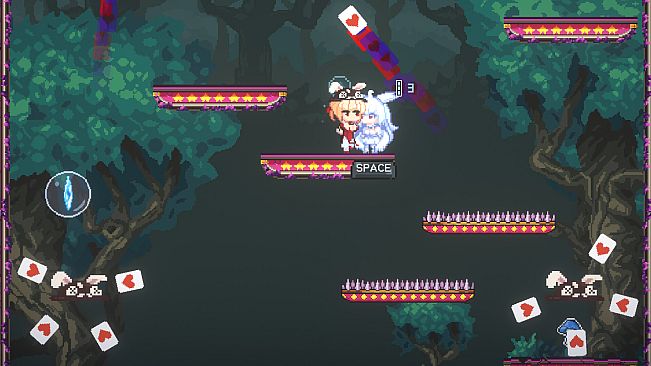Falling with Ice Phoenix! - Cozy Version